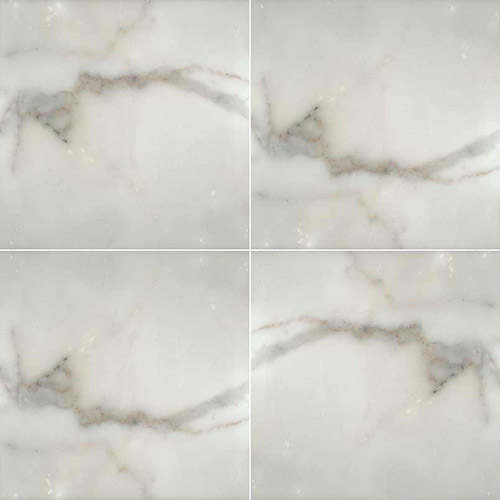 Calacatta Gold 12x12 Honed