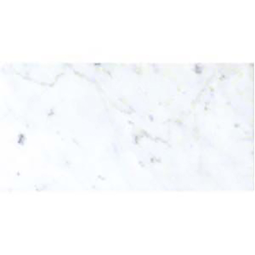 Carrara White 6x12 Polished