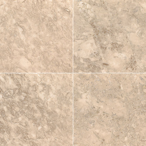 Crema Cappuccino 12x12 Polished