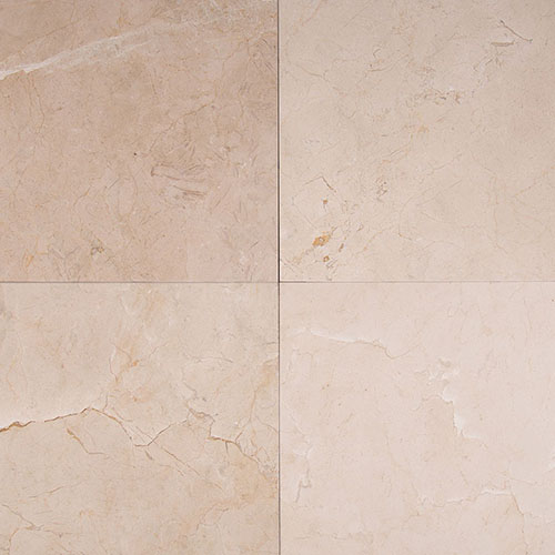 Crema Marfil 12x12 Classic