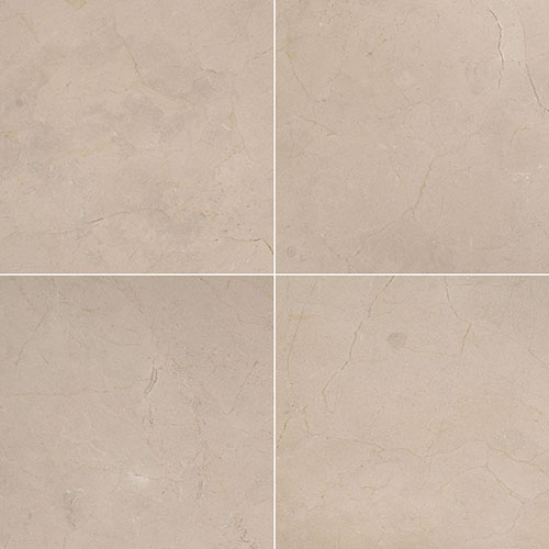Crema Marfil 12x12 Select