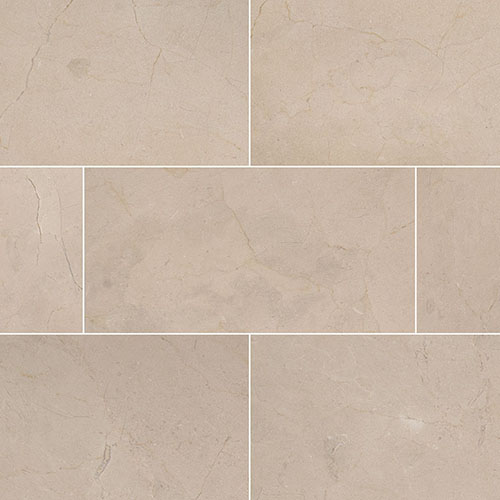 Crema Marfil 12x24 Honed