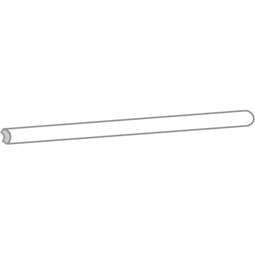 Catch Glossy Jolly Liner 1/8" x 8" Porcelain Trim