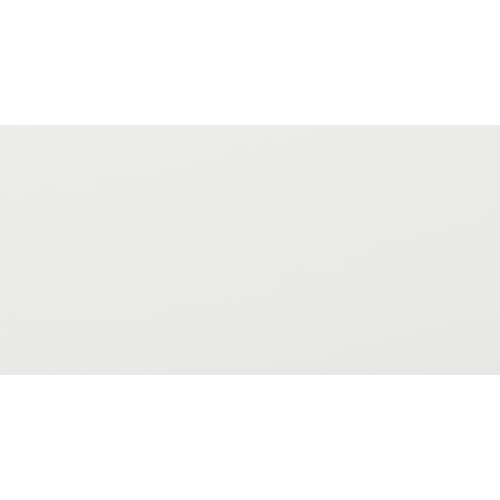 Choice White Matte 12" x 24" Porcelain Tile