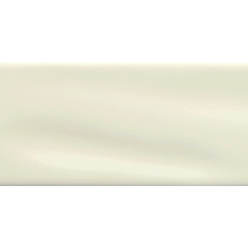 Craft II Glossy 3" x 6" Bone Ceramic Tile