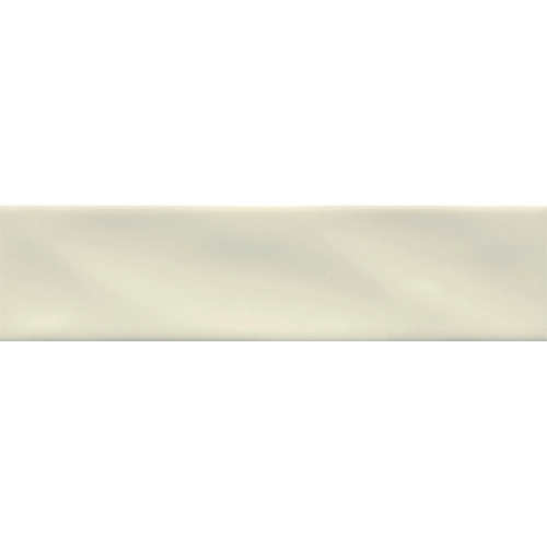 Craft II Matte 3" x 12" Bone Ceramic Tile