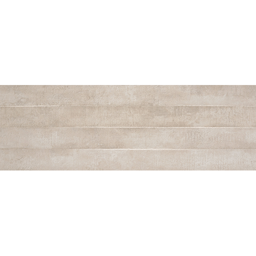 Rift 16" x 47" Buff Porcelain Tile