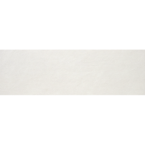 Sparkle Plain White 12" x 39" Porcelain Tile