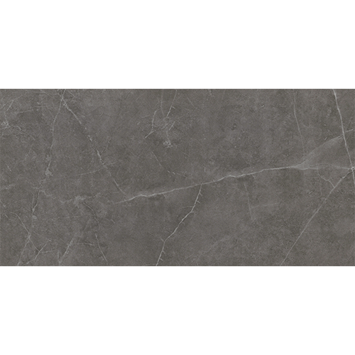 Sterlina II Matte 24" x 47" Asphalt Porcelain Tile