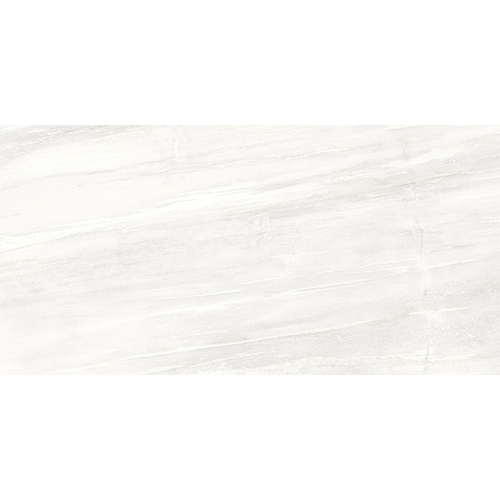 Technique 12" x 24" Bianco Porcelain Tile