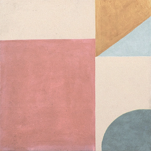 Art Multicolor 8" x 8"