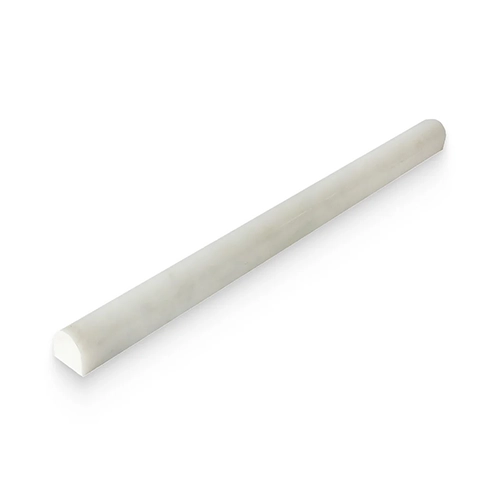 Bianco Bello 0.5" x 12" Pencil Polished