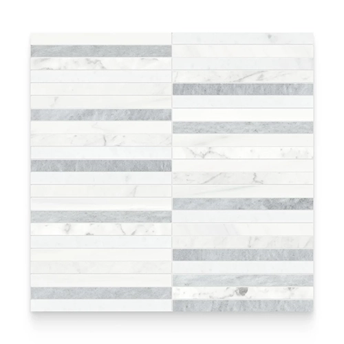 Blended Lines Polar 0.5" x 6" Water Jet Honed