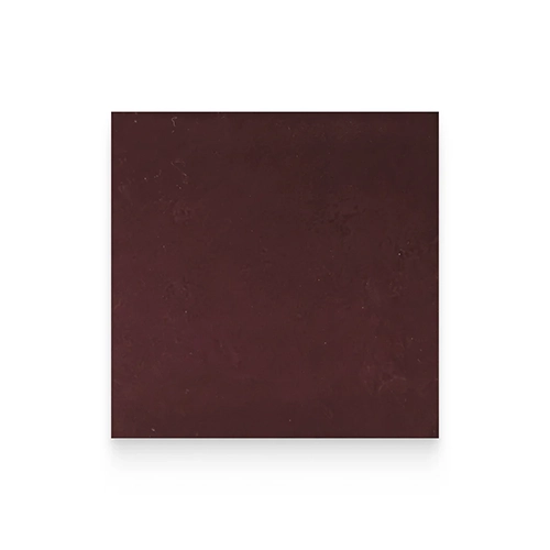 Country Aubergine 5" x 5" Square Glossy