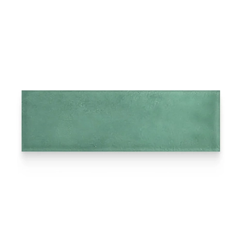 Country Esmerald 2.5" x 8" Rectangle Glossy