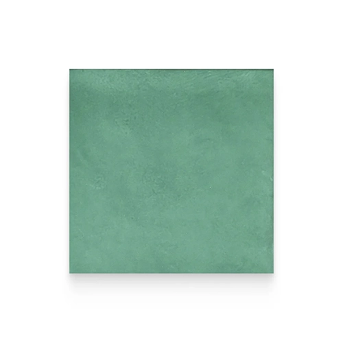Country Esmerald 5" x 5" Square Glossy