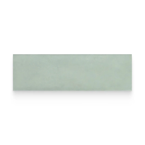 Country Mint 2.5" x 8" Rectangle Glossy