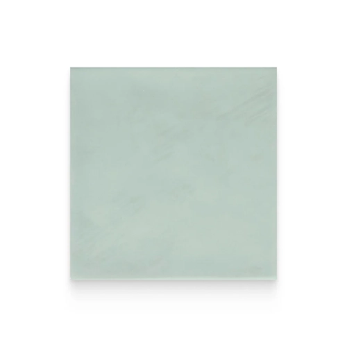 Country Mint 5" x 5" Square Glossy