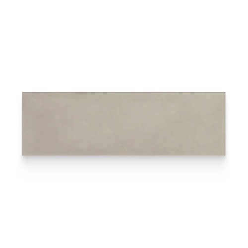 Country Mushroom 2.5" x 8" Rectangle Glossy