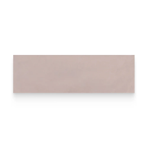 Country Pink 2.5" x 8" Rectangle Glossy