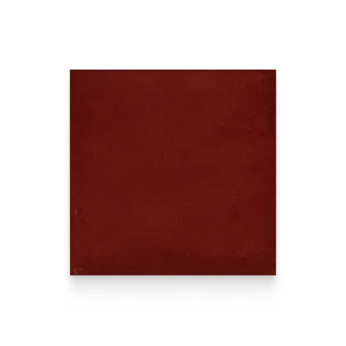 Country Red 5" x 5" Square Glossy
