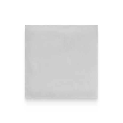 Country Silver 5" x 5" Square Glossy