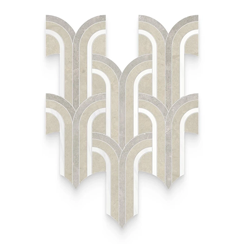 Flair Clay Water Jet Honed