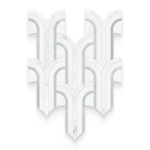 Flair Dove Water Jet Honed