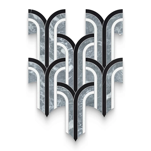 Flair Monochromo Water Jet Mixed