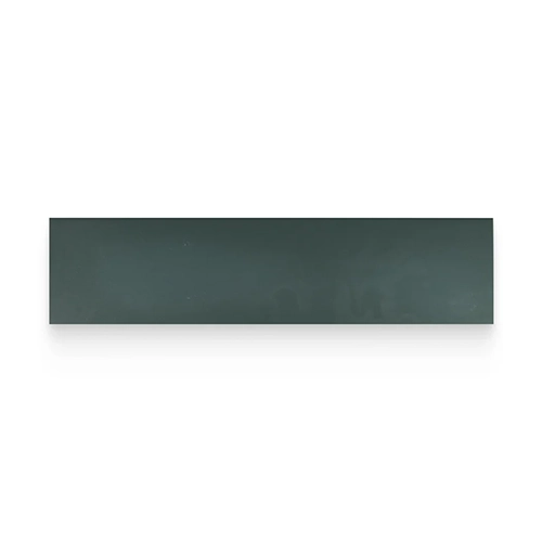Forte Viridian Green 3.5" x 14.5" Rectangle Matte