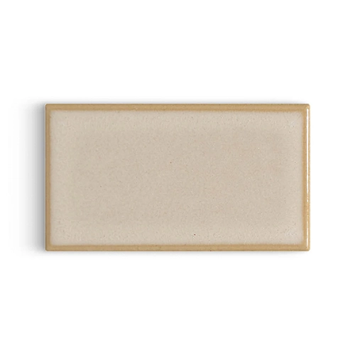 Koi Latte 2.5" x 4.25" Rectangle Matte