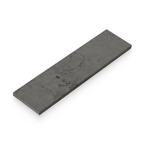 Layla Dark 3" x 12" Rectangle Textured