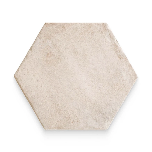 Malaga Downtown 11" x 13" Hexagon Matte