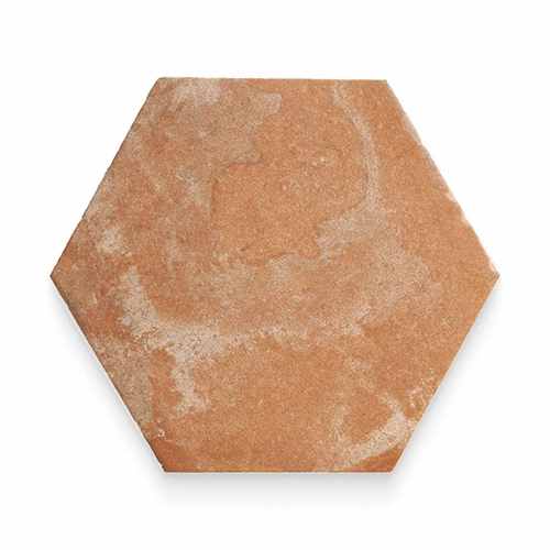 Malaga North 11" x 13" Hexagon Matte