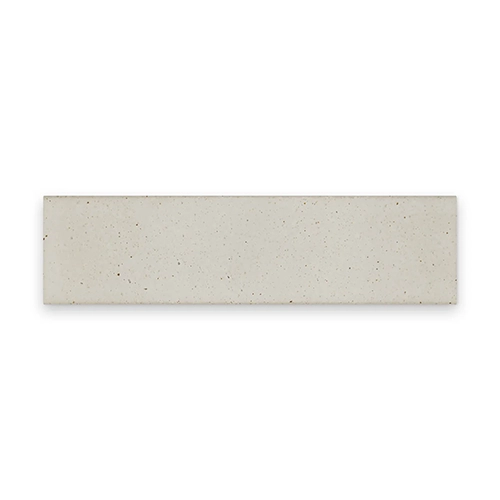 Mugi Shiro 2.5" x 9" Rectangle Matte