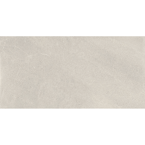 Porcelain tile in Burlington Pearl 24x48 Matte