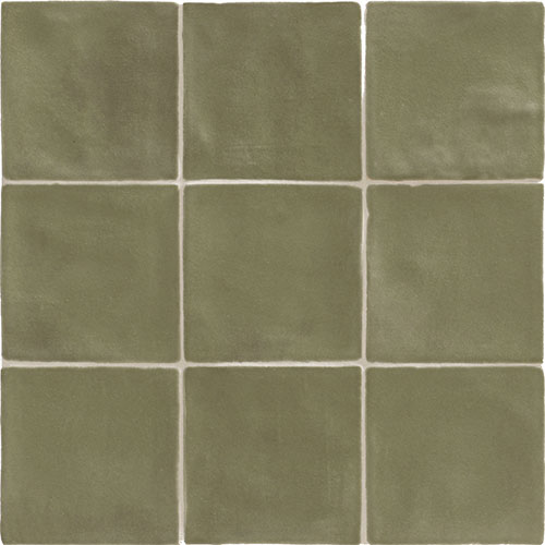 Ceramic Mosaic tile in Fika Kale Matte 4x4