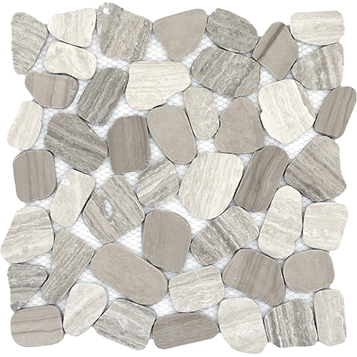 Cultura Autumn 12" x 12" Stone Tile