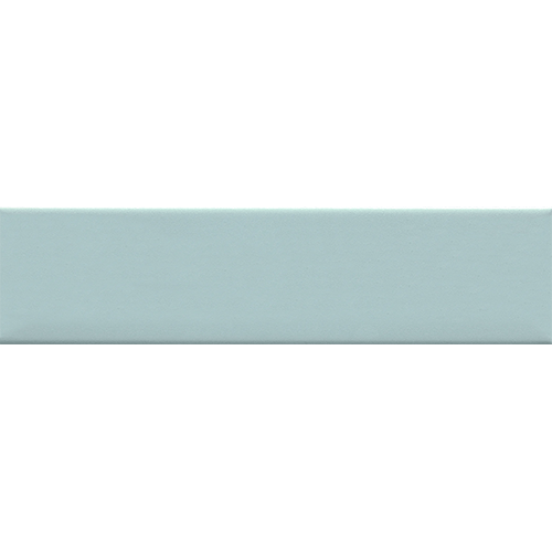 Euphoria Plain 3" x 12" Ocean Ceramic Tile