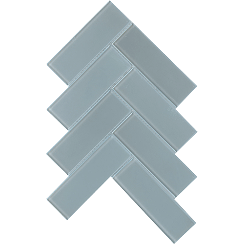 Irish Prism 8" x 11 Glass Tile