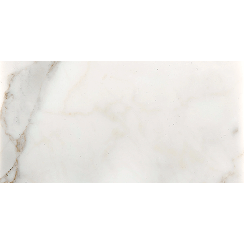 Marble Calacata Oro Polished 4" x 8" Tile