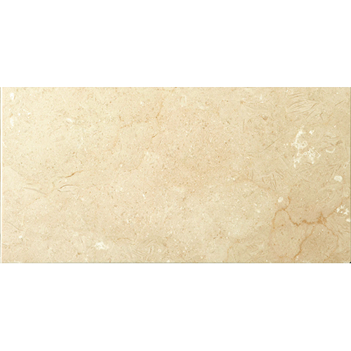 Marble Crema Marfil Plus Polished 12" x 24" Tile