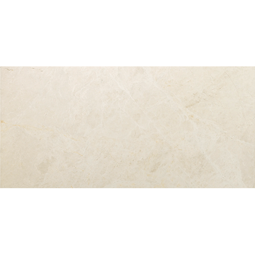Marble Summit Ivory Honed 12" x 24" Tile