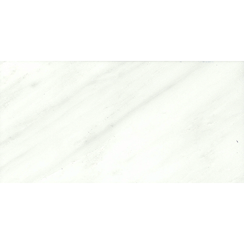 Marble Winter Frost Honed 3" x 6" Tile