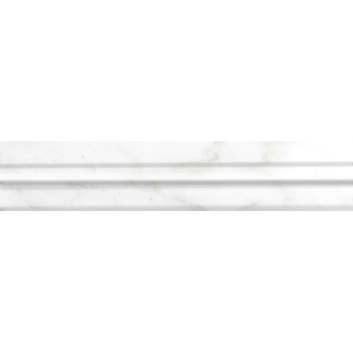 Marble Winter Frost Polished OG 2" x 12" Trim