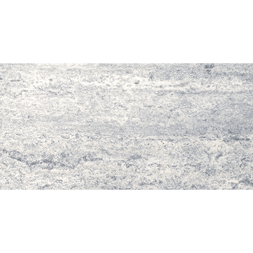 Trav Silver Veincut Filled and Honed 12" x 24" Stone Tile