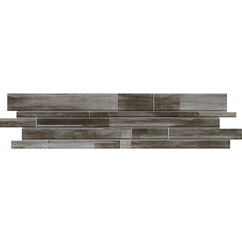 Zen Quiet 6" x 24" Glass tile