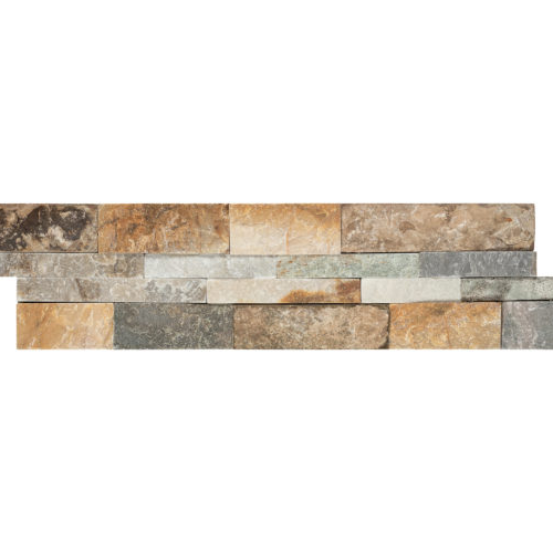 Desert Gold Dressed - Ledger Panel 6" x 24"