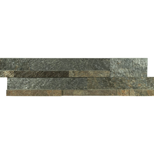 Gold Green - Ledger Panel 6" x 24"