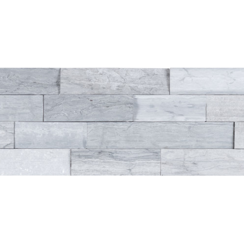 Haisa Blue - Ledger Panel 6" x 24"